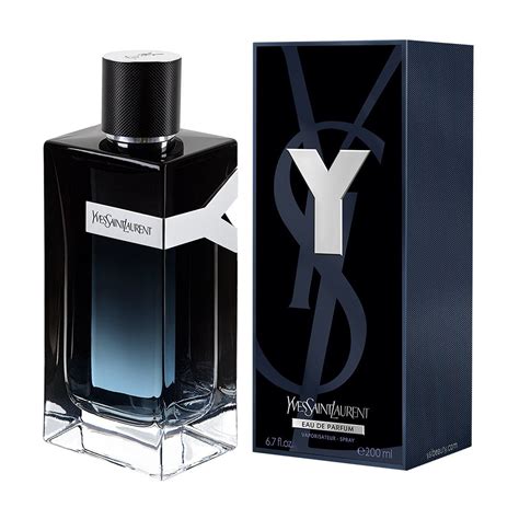 YSL Y men edp